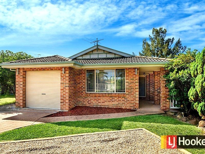22A Dryden Avenue, Oakhurst NSW 2761