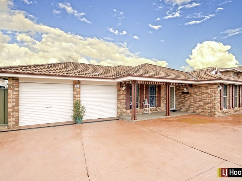 33 Aspinall Avenue, Minchinbury NSW 2770