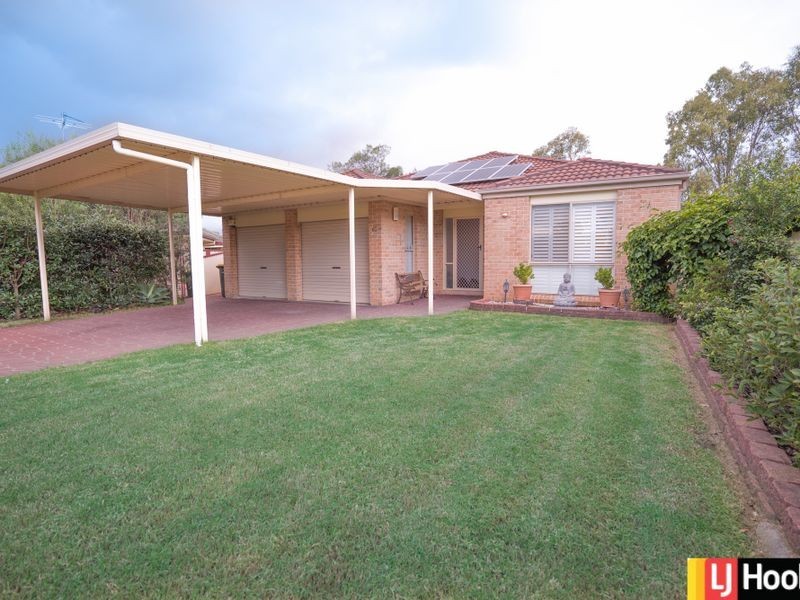 63 Samantha Crescent, Glendenning NSW 2761