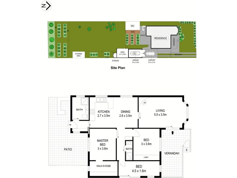 62 Graham Street, Doonside NSW 2767 Floorplan
