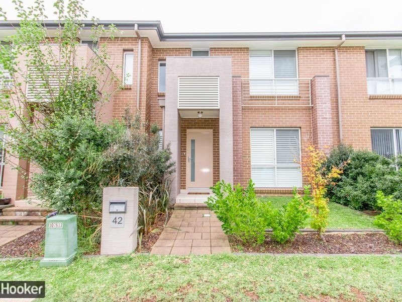 42 Ethan Street, Kellyville Ridge NSW 2155