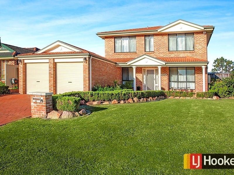 60 Wyangala Circuit, Woodcroft NSW 2767