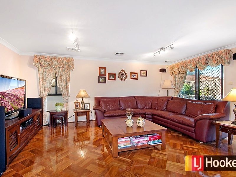 60 Wyangala Circuit, Woodcroft NSW 2767