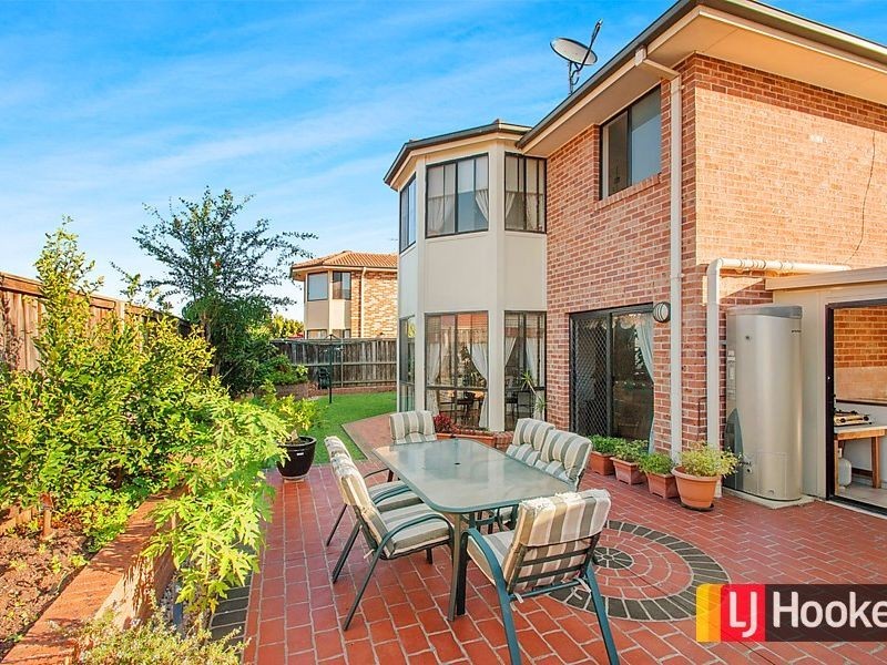 60 Wyangala Circuit, Woodcroft NSW 2767