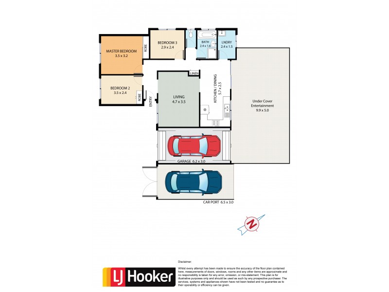 15 Dillon Place, Oakhurst NSW 2761 Floorplan