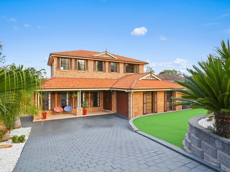 172 Minchin Drive, Minchinbury NSW 2770