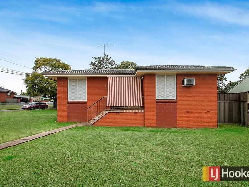 9 Timms Street, Hebersham NSW 2770