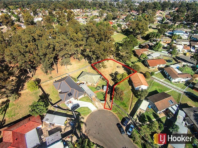 8 Weisel Place, Willmot NSW 2770