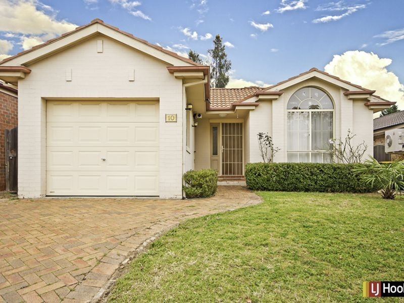 10 Illawarra Circuit, Woodcroft NSW 2767