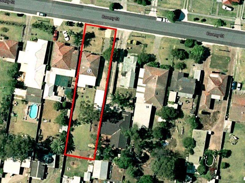22 Coveny Street, Doonside NSW 2767