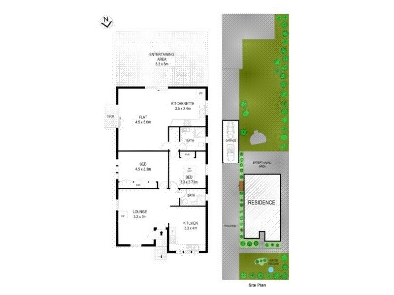 22 Coveny Street, Doonside NSW 2767 Floorplan