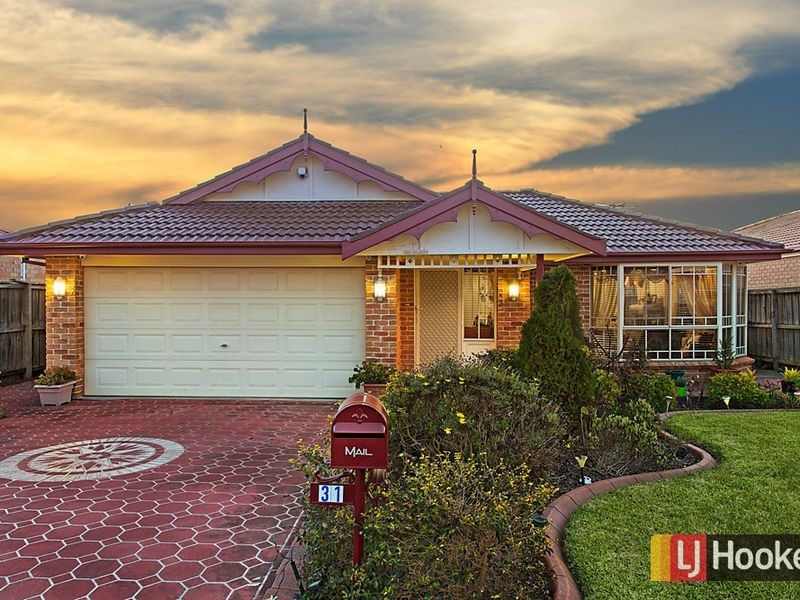 31 Jindabyne Circuit, Woodcroft NSW 2767