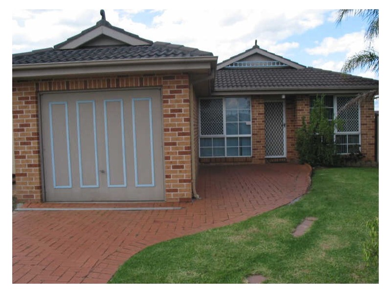 110 Winten Drive, Glendenning NSW 2761