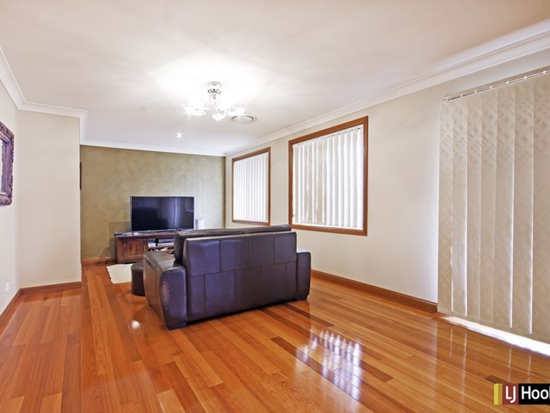 4 Ann Minchin Way, Minchinbury NSW 2770