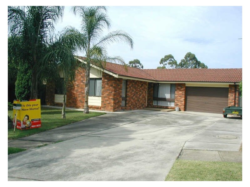 40 Kenyon Crescent, Doonside NSW 2767