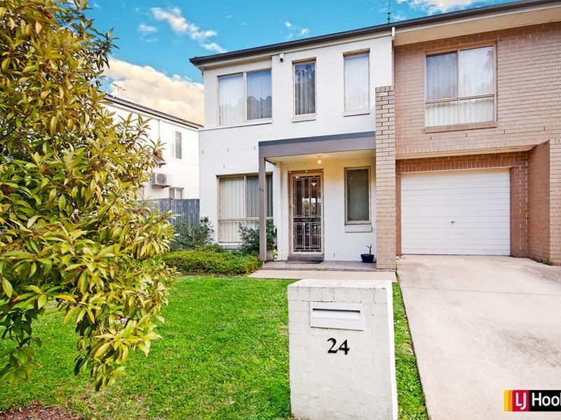 24 Lantana Place, Woodcroft NSW 2767