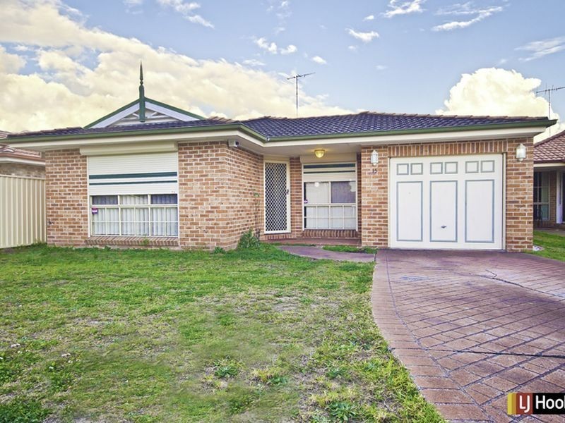 15 Wyangala Circuit, Woodcroft NSW 2767