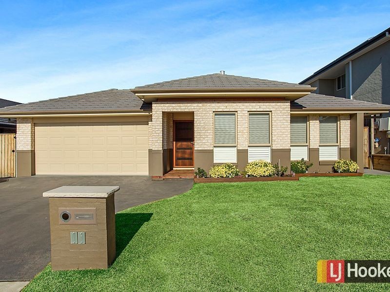 11 Kirkwood Crescent, Colebee NSW 2761