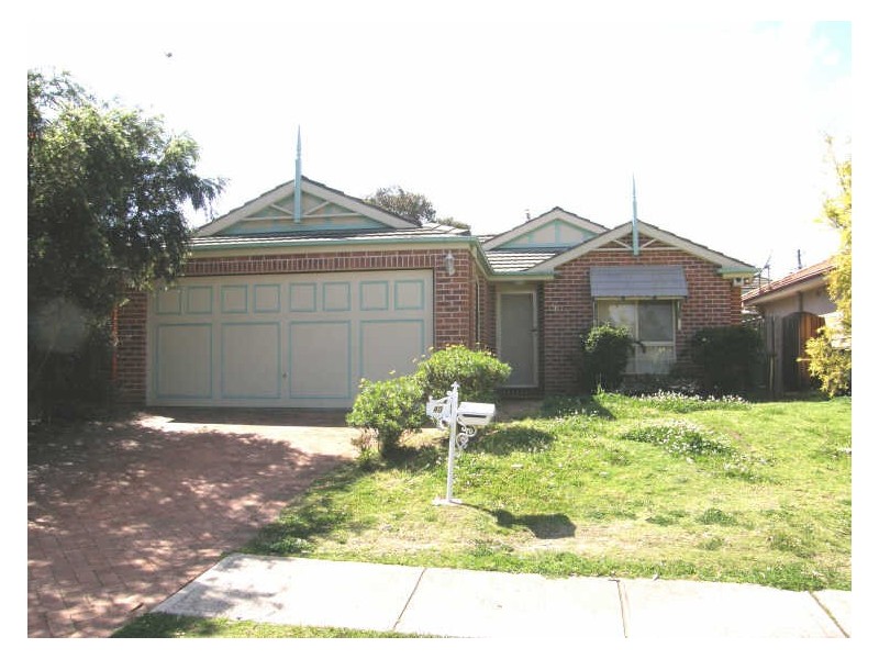 40 Glenbawn Place, Woodcroft NSW 2767