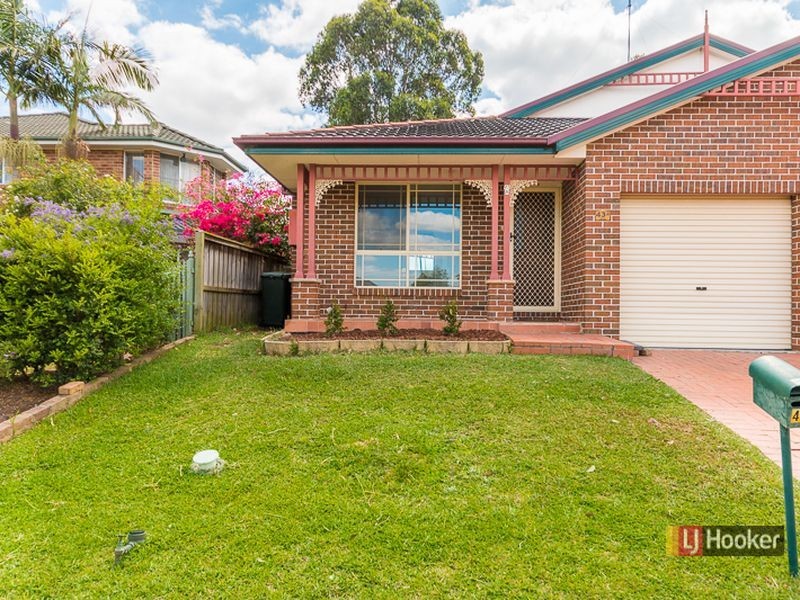 43a Bricketwood Drive, Woodcroft NSW 2767