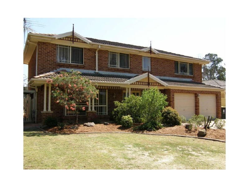 25 Pottery Crt, Woodcroft NSW 2767