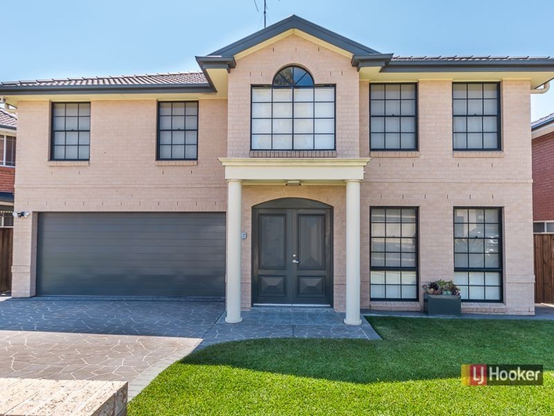 58 Silvereye Circuit, Woodcroft NSW 2767