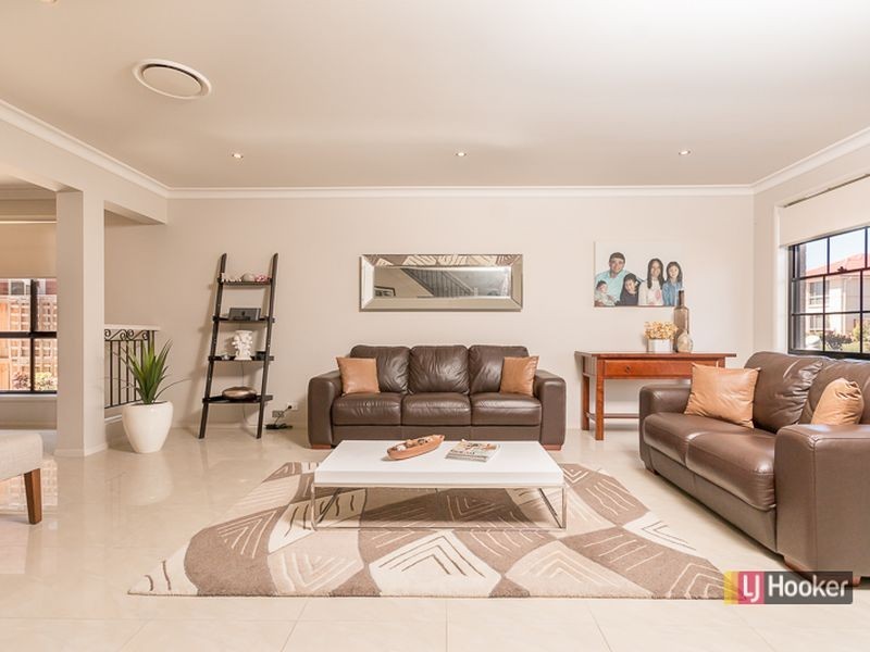 58 Silvereye Circuit, Woodcroft NSW 2767