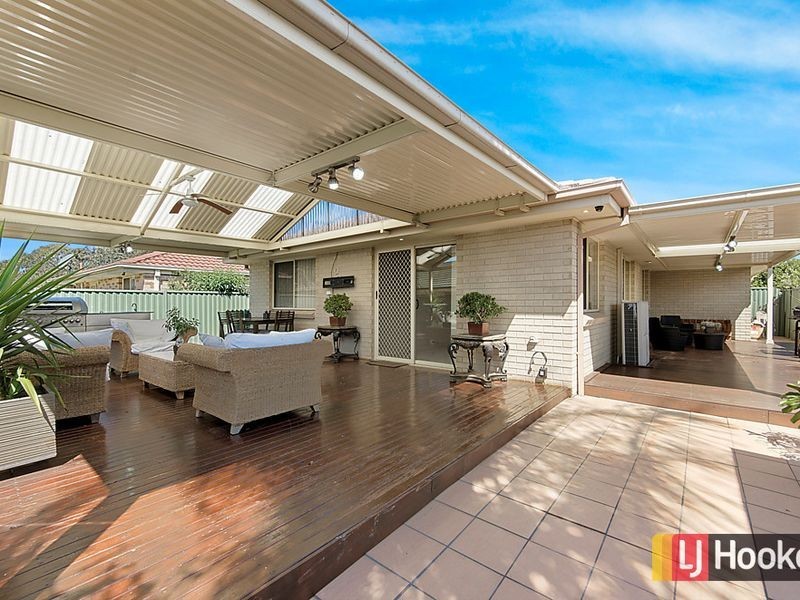 3 Glennis Close, Glendenning NSW 2761