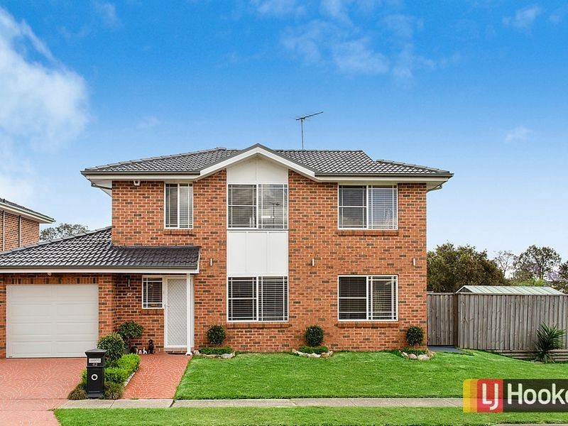 42 Pottery Circuit, Woodcroft NSW 2767