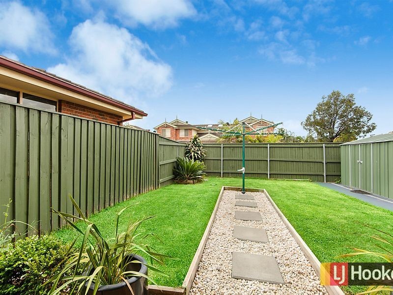 42 Pottery Circuit, Woodcroft NSW 2767
