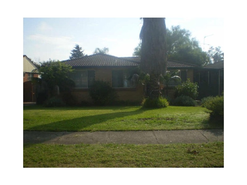 31 Alford Street, Quakers Hill NSW 2763