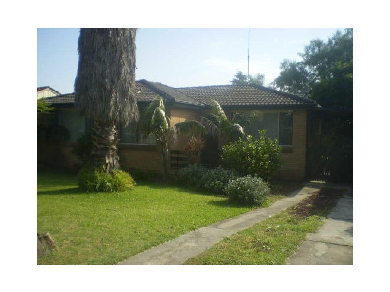 31 Alford Street, Quakers Hill NSW 2763