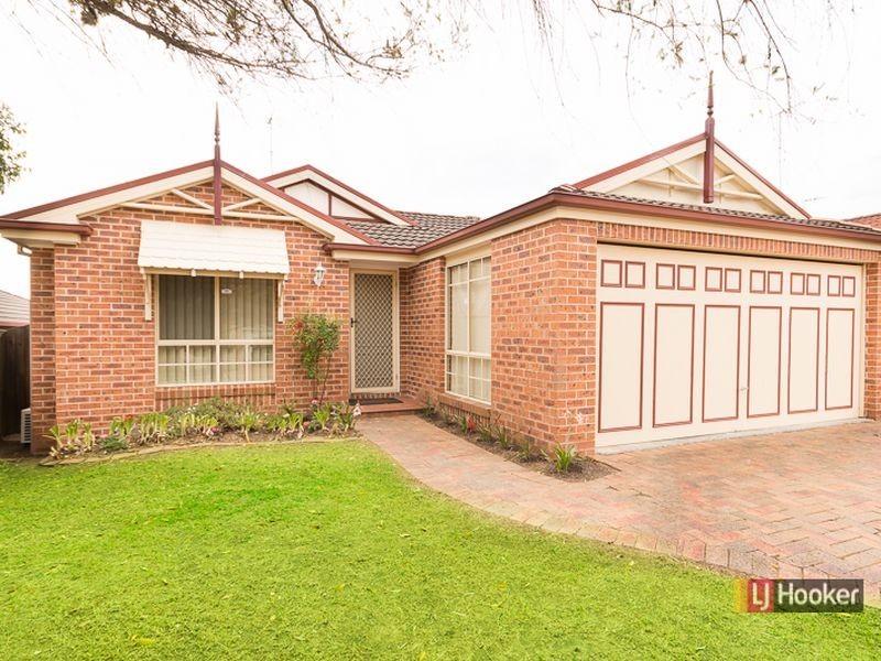 108 Bricketwood Drive, Woodcroft NSW 2767