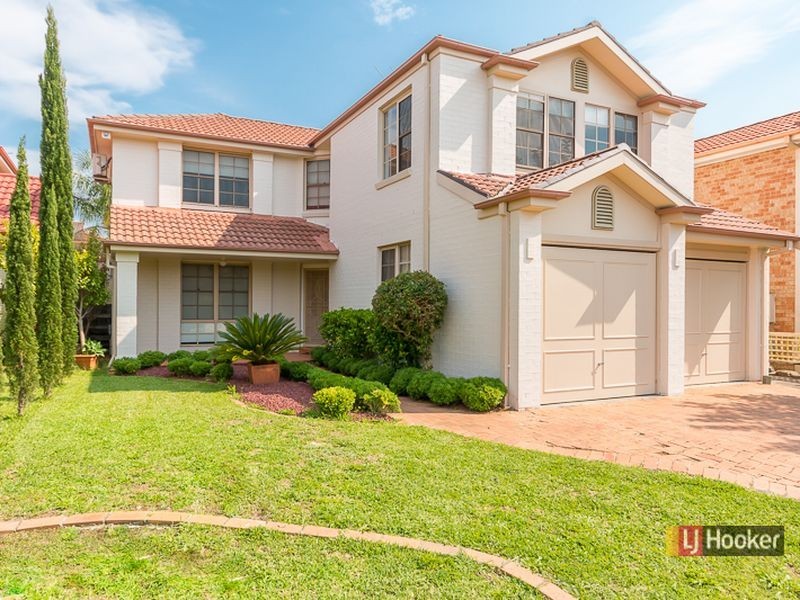 39 Mallacoota Place, Woodcroft NSW 2767