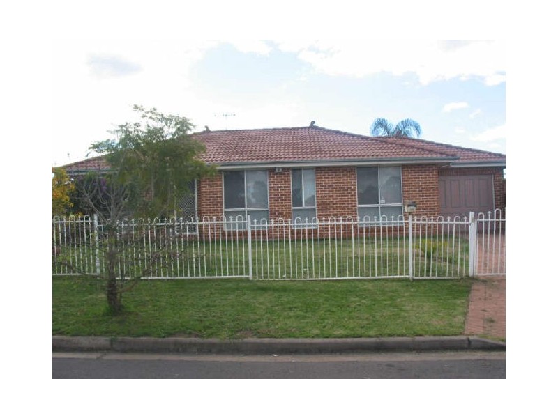 86 Winten Drive, Glendenning NSW 2761