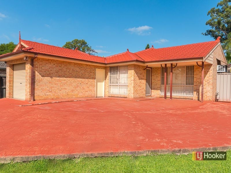 2 Golding Drive, Glendenning NSW 2761