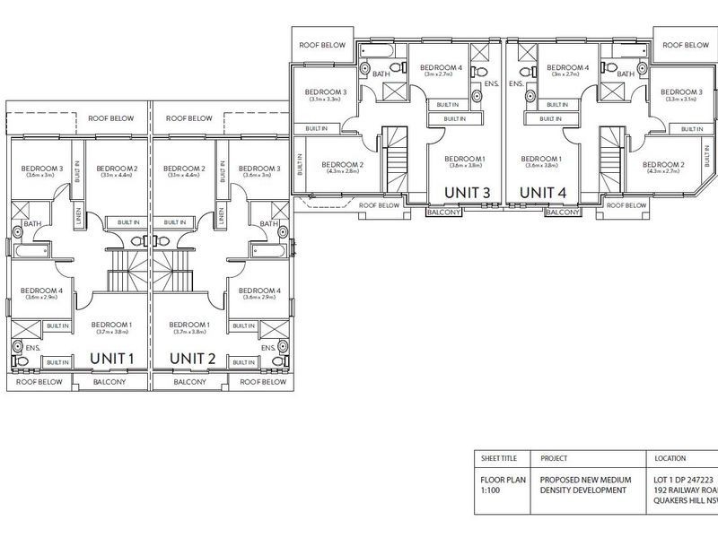 192 Railway Road, Quakers Hill NSW 2763