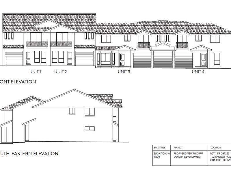 192 Railway Road, Quakers Hill NSW 2763