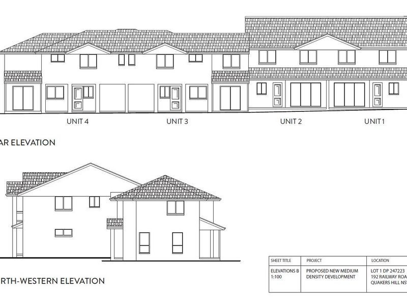 192 Railway Road, Quakers Hill NSW 2763