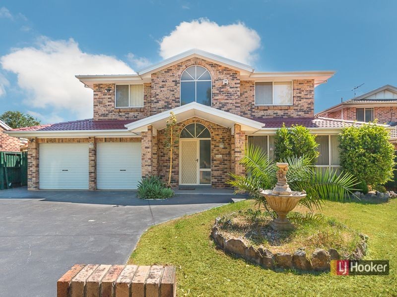 17 Sienna Grove, Woodcroft NSW 2767