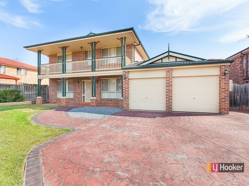 32 Munmorah Circuit, Woodcroft NSW 2767