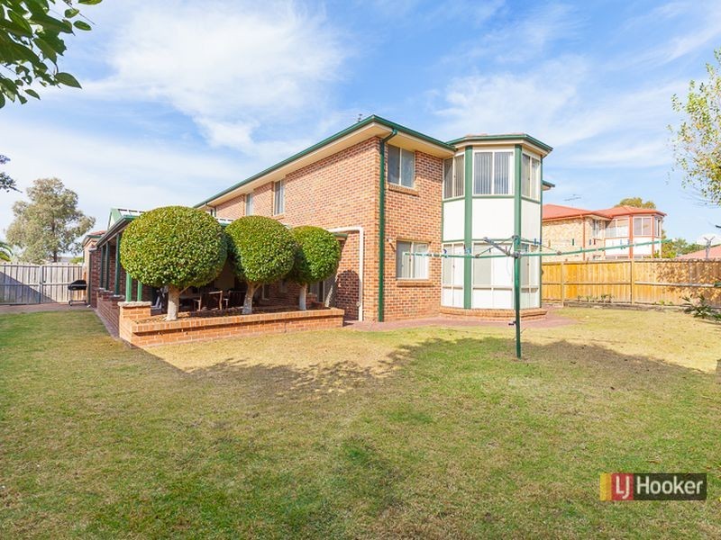 32 Munmorah Circuit, Woodcroft NSW 2767