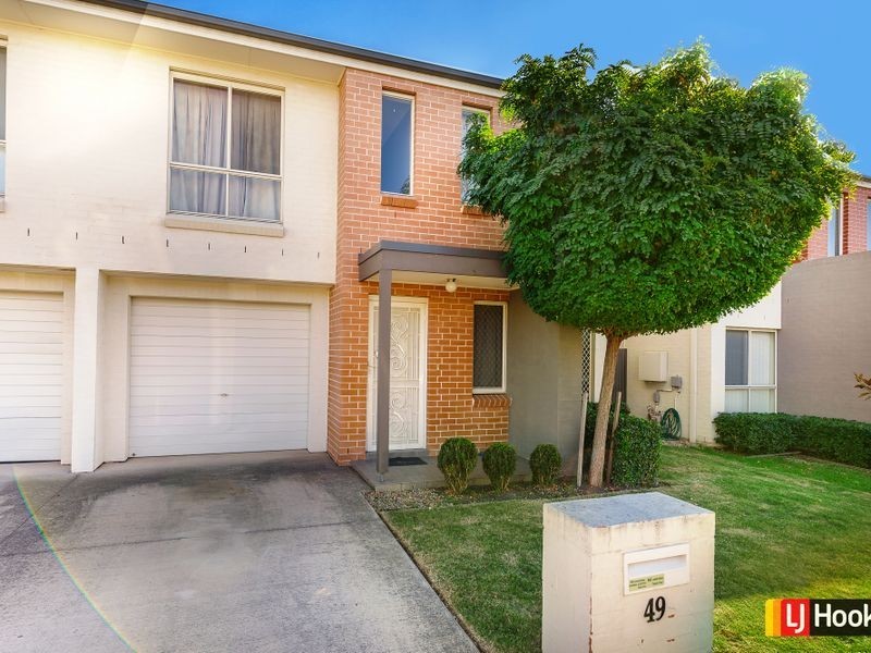 49 Bandicoot Drive, Woodcroft NSW 2767