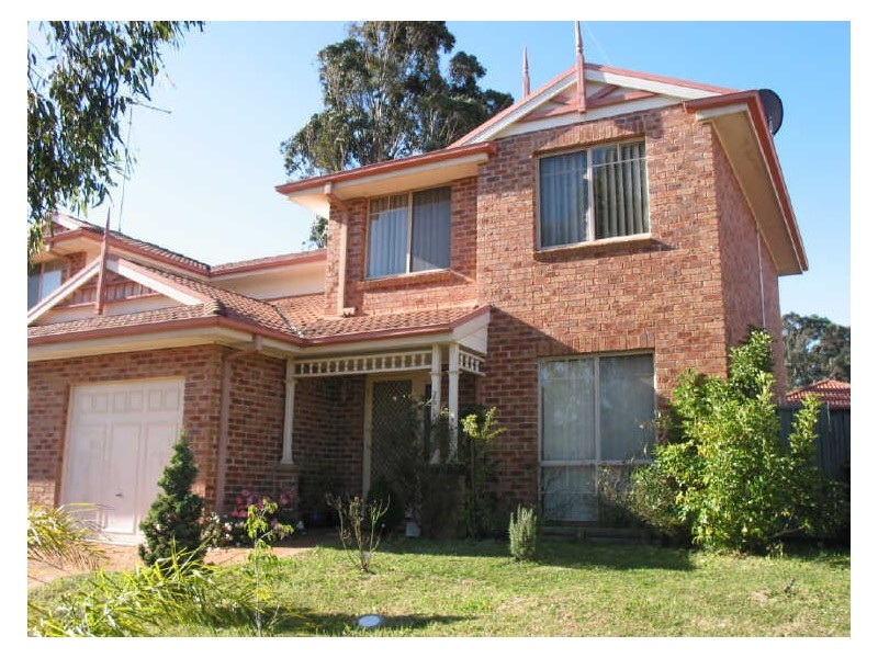 25 Bricketwood Drive, Woodcroft NSW 2767