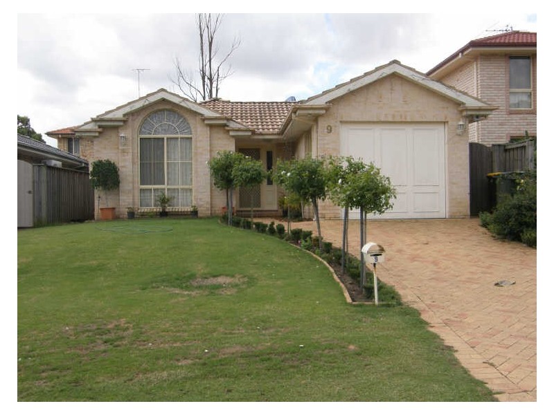 9 Wongalara Place, Woodcroft NSW 2767