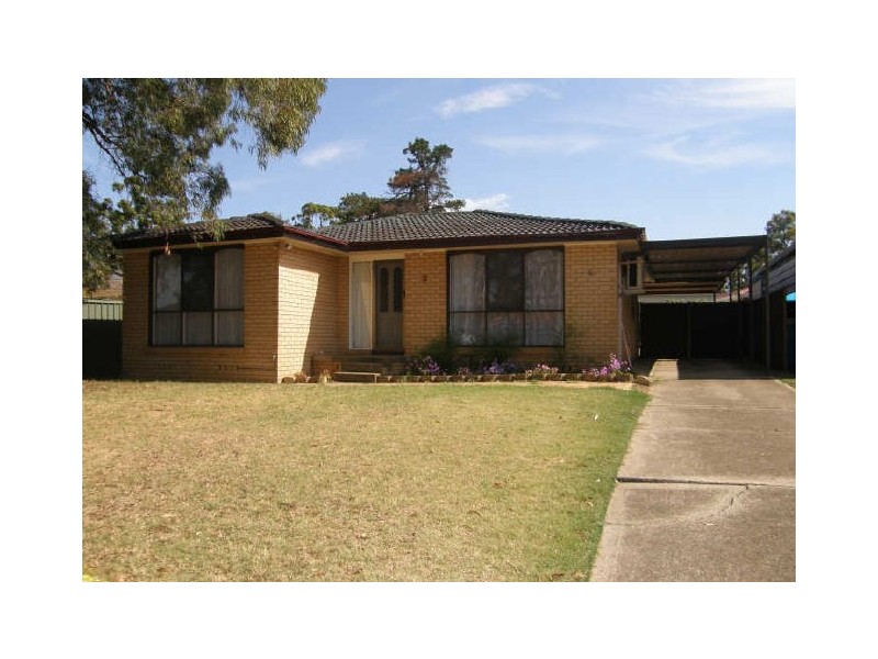 Quakers Hill NSW 2763