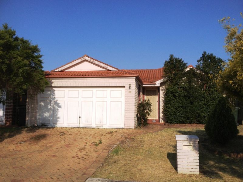 52 Glenbawn Place, Woodcroft NSW 2767