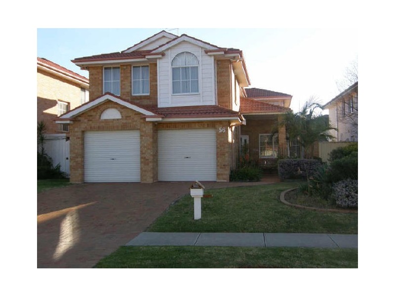 56 Burrinjuck Drive, Woodcroft NSW 2767