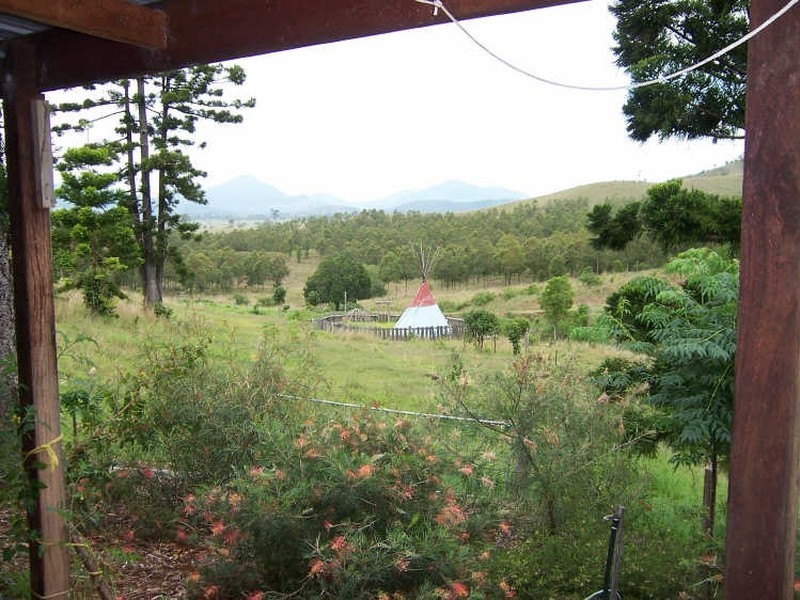 The Cottage/385 Diggings Road, Glastonbury QLD 4570
