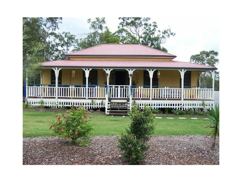 190 Lynne Drive, Curra QLD 4570